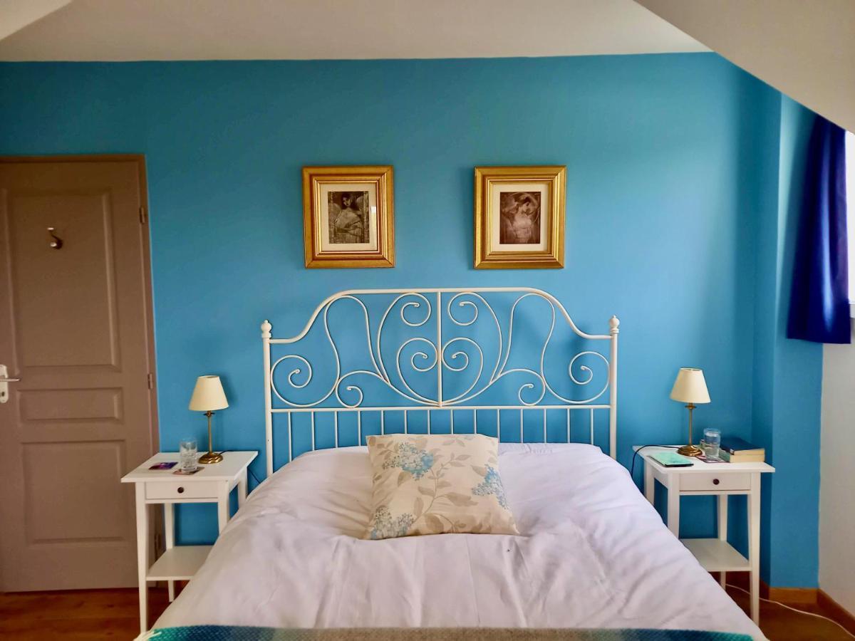 Villa Les Bleuets Mandeville-en-Bessin Exterior foto