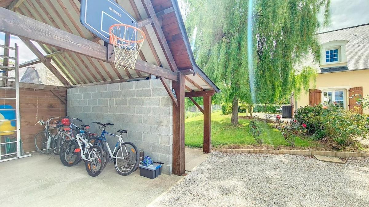 Villa Les Bleuets Mandeville-en-Bessin Exterior foto